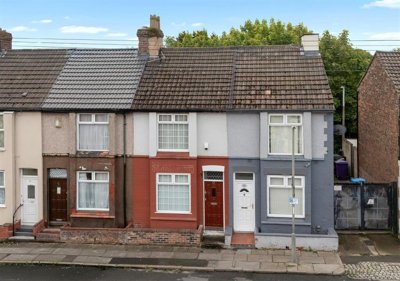 Terraced