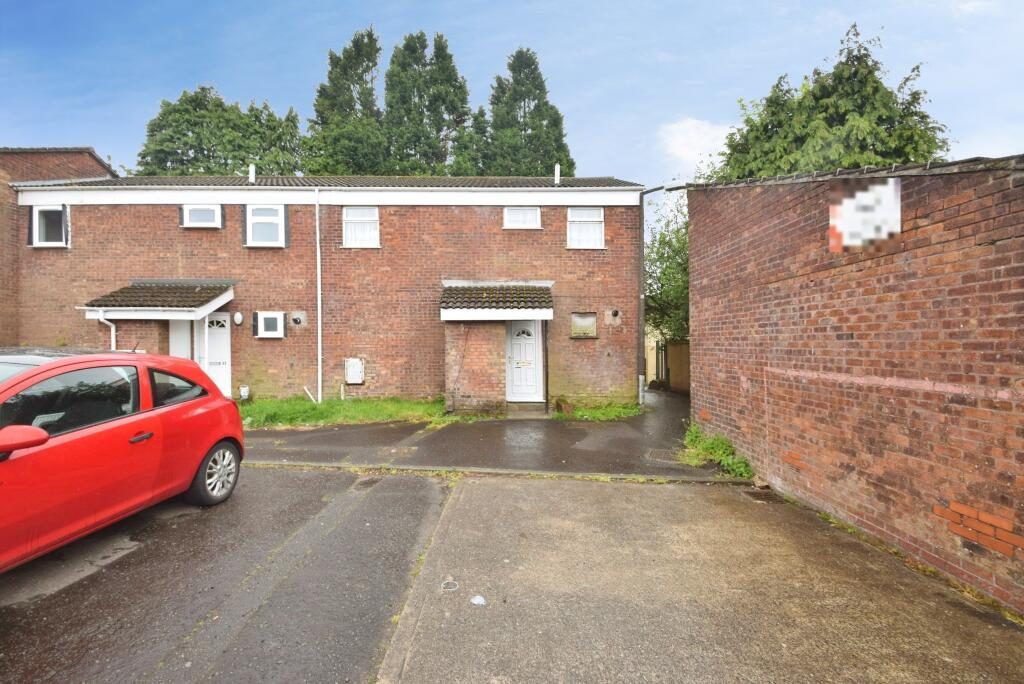 Terraced House