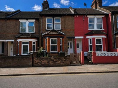 Terraced