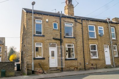 Terraced
