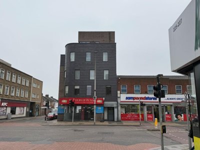 Property on High Road, IG1 1LR