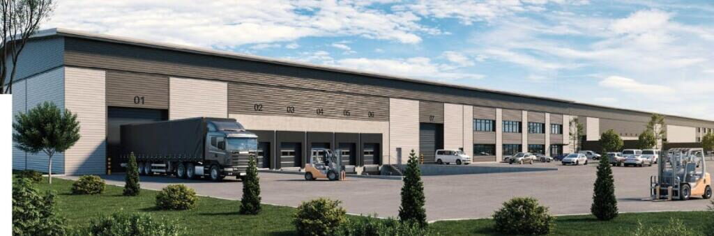 Distribution Warehouse