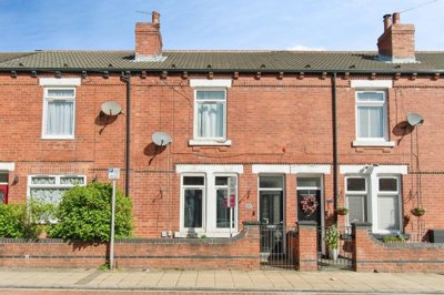 Terraced