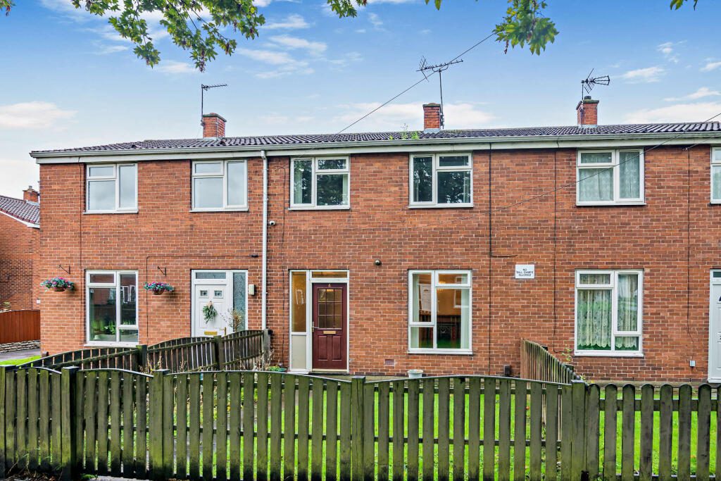 Terraced House