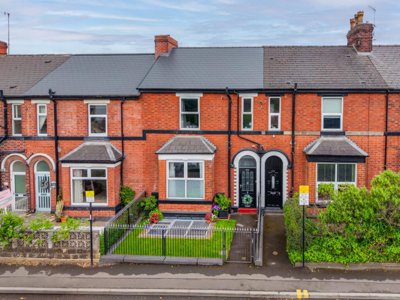 Terraced