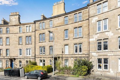Property on Murieston Crescent, EH11 2LJ
