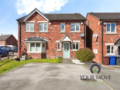 Property on Gilder Way, S72 8WP