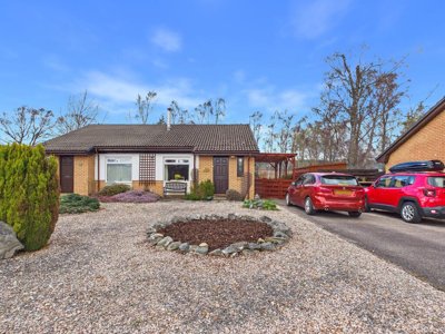 Property on Dalnabay, PH22 1RQ