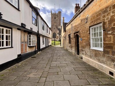 Terraced