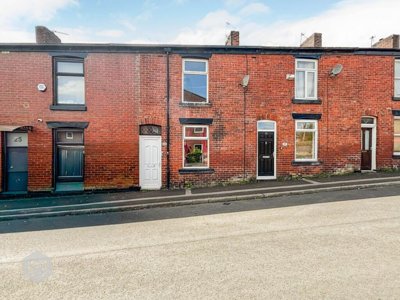 Terraced