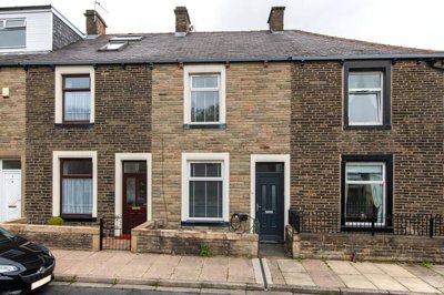 Property on Bergen Street, BB11 5DX