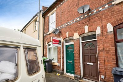 Property on Mary Street, WS2 8LA