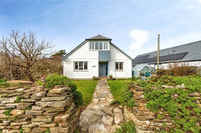 Property on Bossiney Road, PL34 0AG
