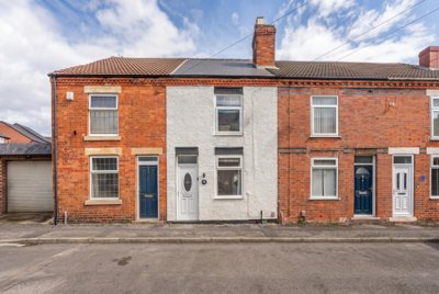Property on Alfred Street, NG16 6NQ