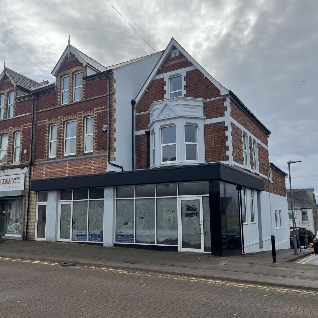 Retail Property (high Street)