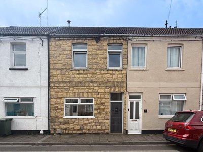 Terraced