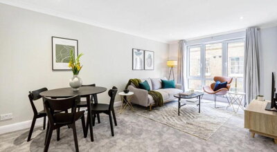 Property on Bartholomew Close, EC1A 7ES