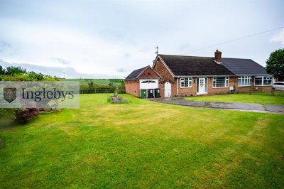 Property on Glebe Gardens, TS13 4NN