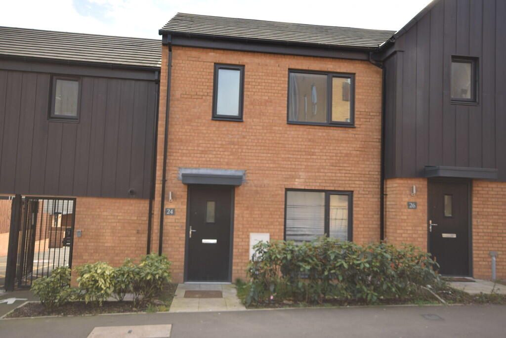 Terraced House
