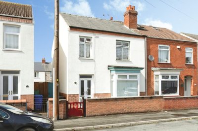 Property on Finch Road, DN4 9AL