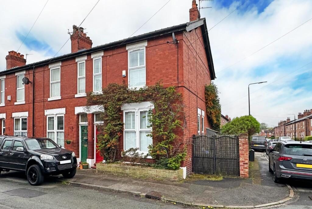 Terraced House