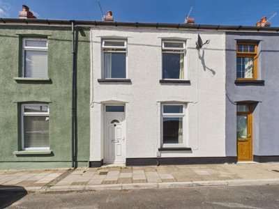 Terraced