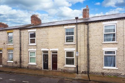 Terraced