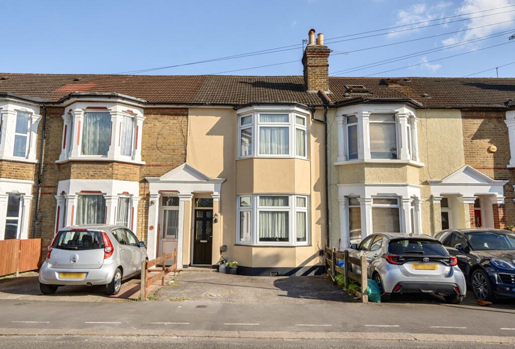 Terraced House