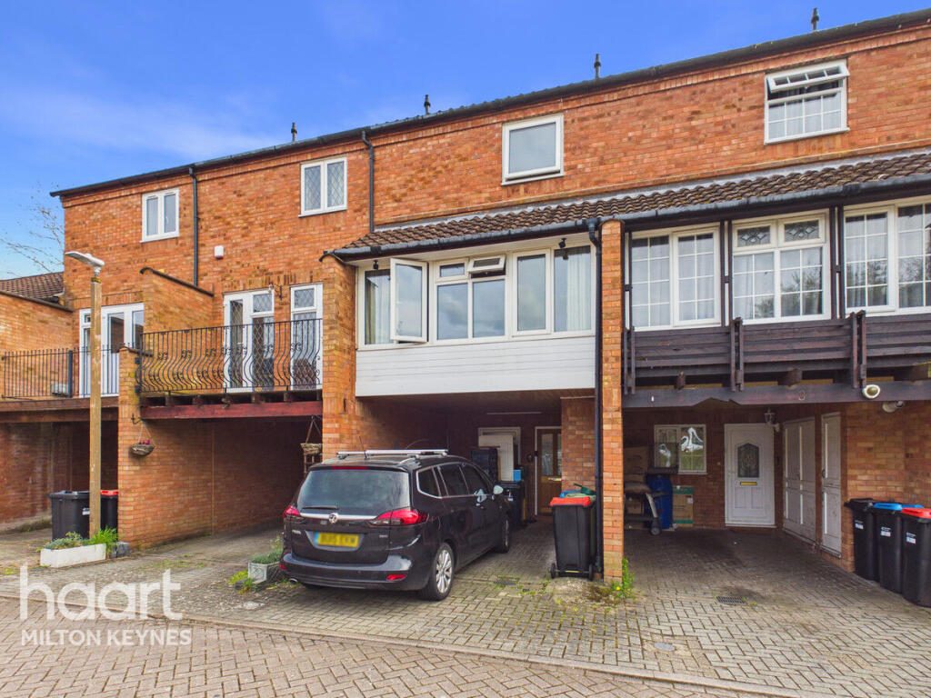 Terraced House