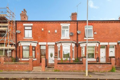 Terraced