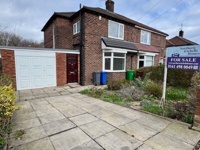 Property on Parkbrook Road, M23 1AN