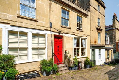 Terraced