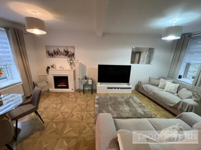 Property on New Street, CF43 4SW