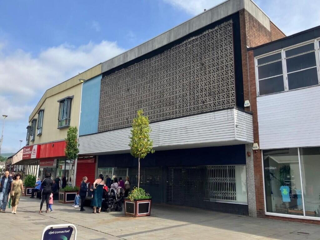 Retail Property (high Street)