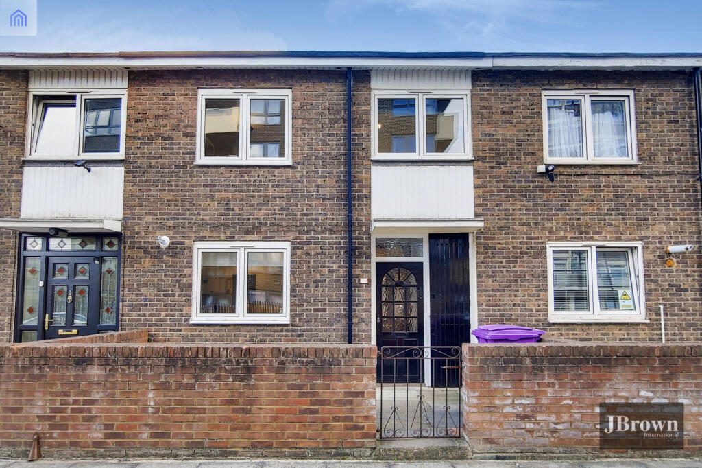 Terraced House