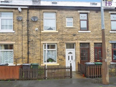 Terraced