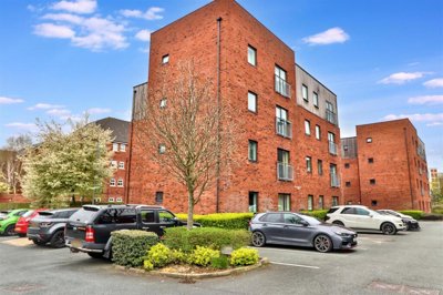 Property on Dutton Court, WA1 2BE