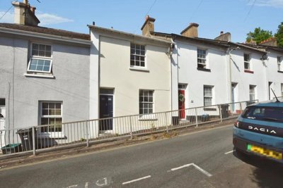 Terraced