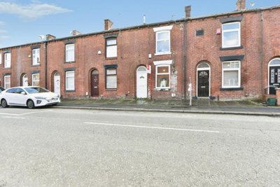 Terraced