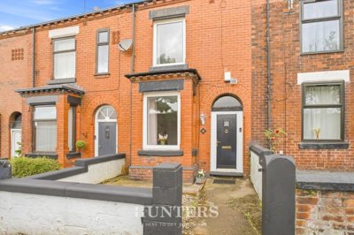 Terraced