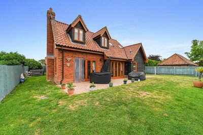 Property on The Street, IP12 2QG