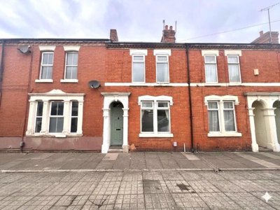 Terraced