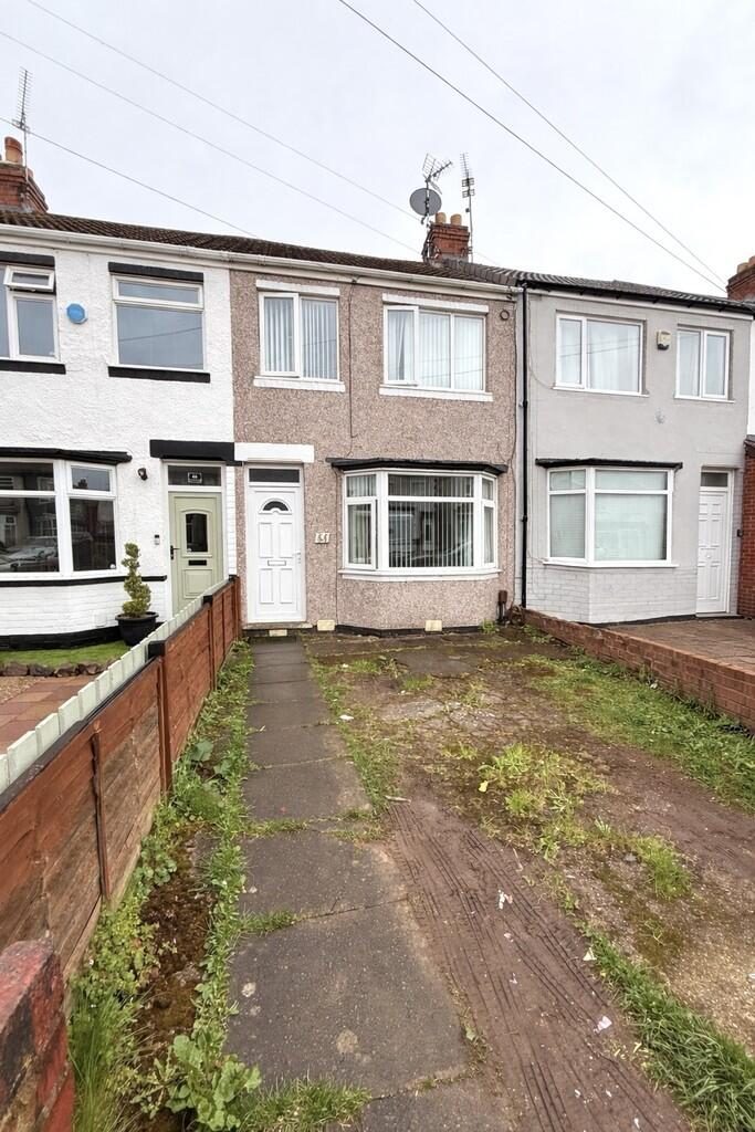 Terraced House
