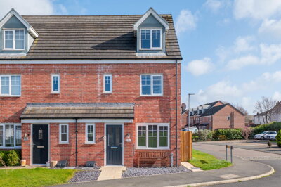 Property on Walnutwood Avenue, PR5 6DS