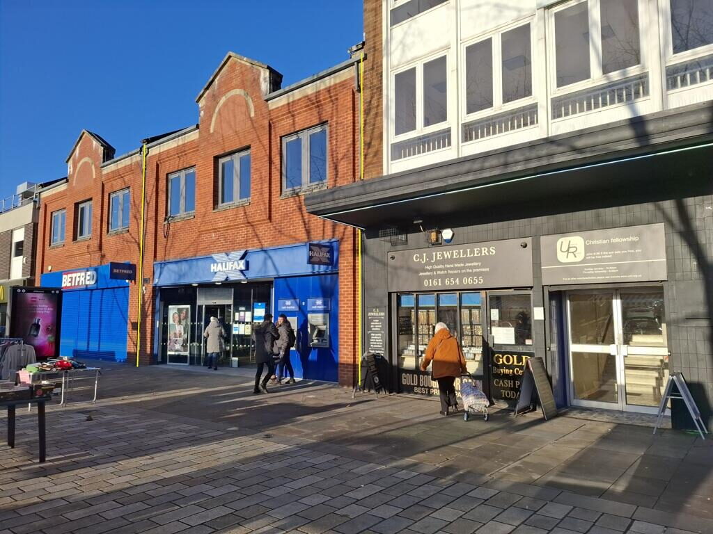 Retail Property (out Of Town)