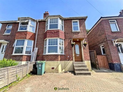 Property on St Johns Avenue, PO33 1ER