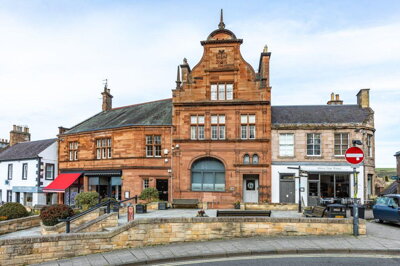 Property on Market Square, TD6 9PQ
