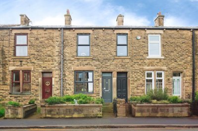 Terraced