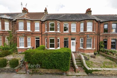 Terraced