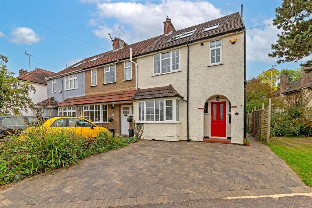Terraced House
